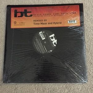 SOLD - BT - Never Gonna Come Back Down 12" Vinyl
